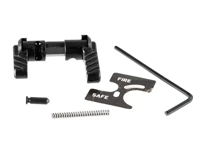 AR-15 Professional Safety Selector Ambidextrous - photo 4