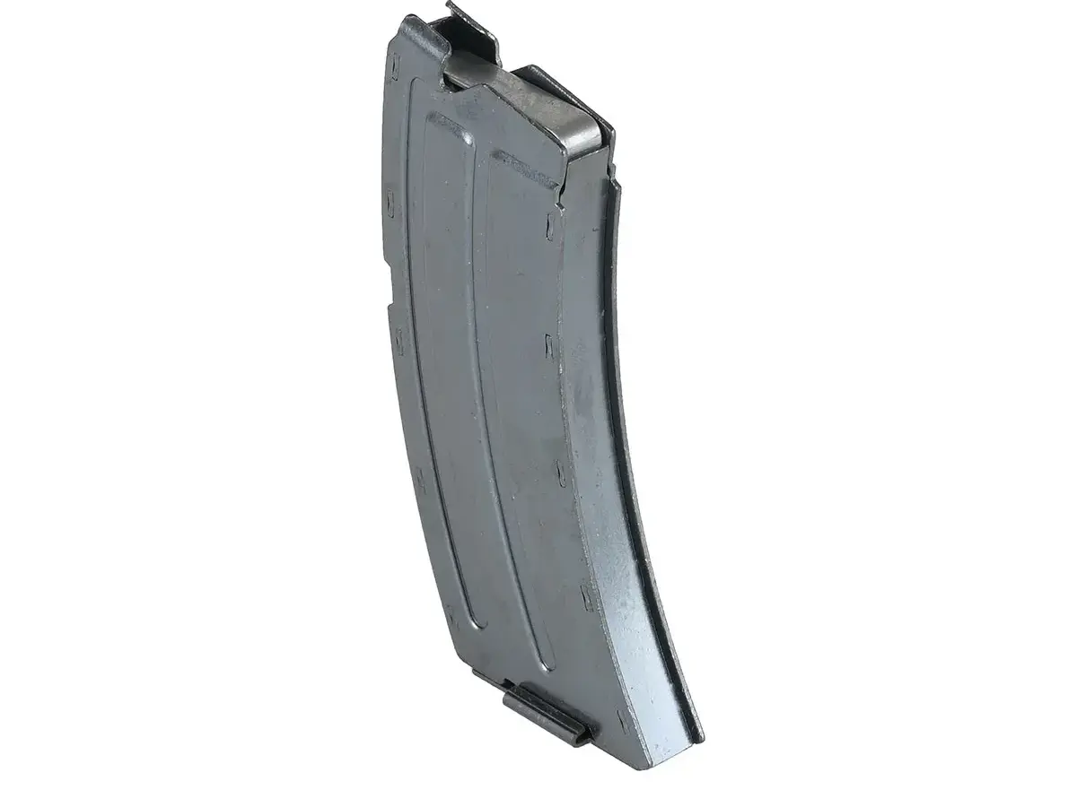 Remington 511/513 22 Long Rifle 10-Round Steel Mag Black