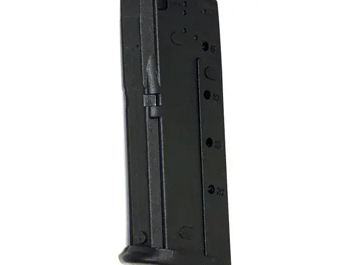 FN Five Seven IOM/USG Magazine 20Rd Polymer Black 5.7x28mm - photo 3