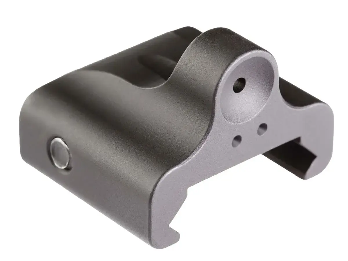 Basic Rear Peep Sight for Gen-3 Dog Leg Rail Top Cover
