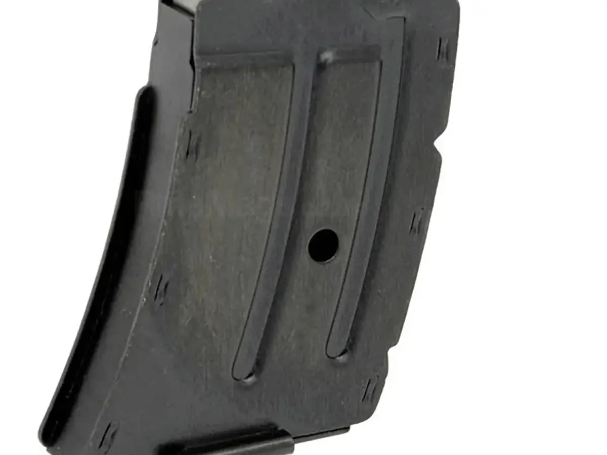 Savage Arms 35 22 Long Rifle 5-Round Steel Magazine Black