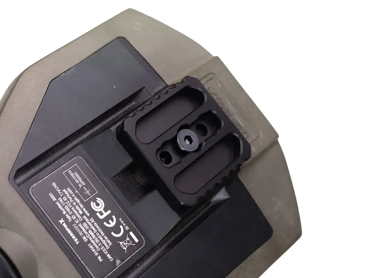 S.M.A.L. Single M-LOK Arcalock Rail Black - photo 3