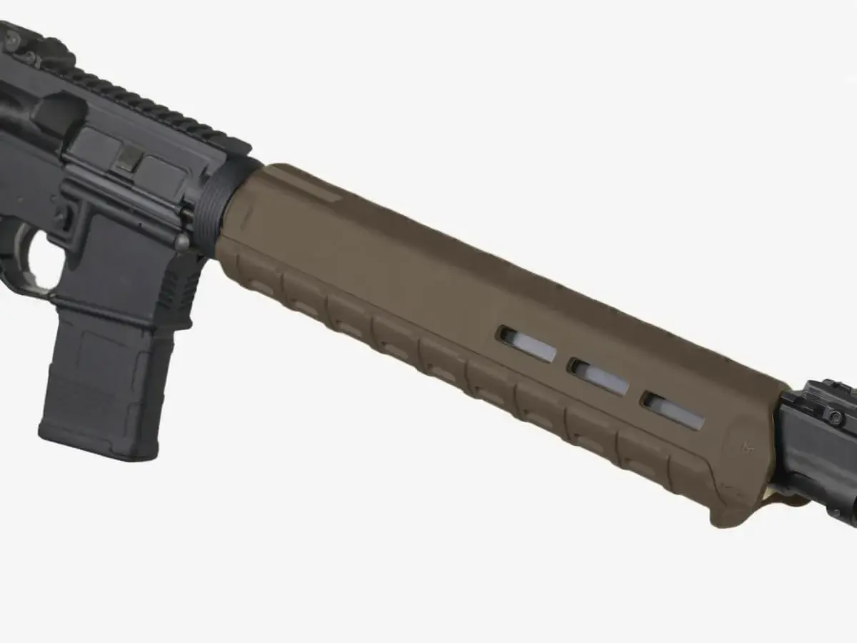 MOE Handguard M-LOK Rifle Length for AR-15 ODG - photo 2