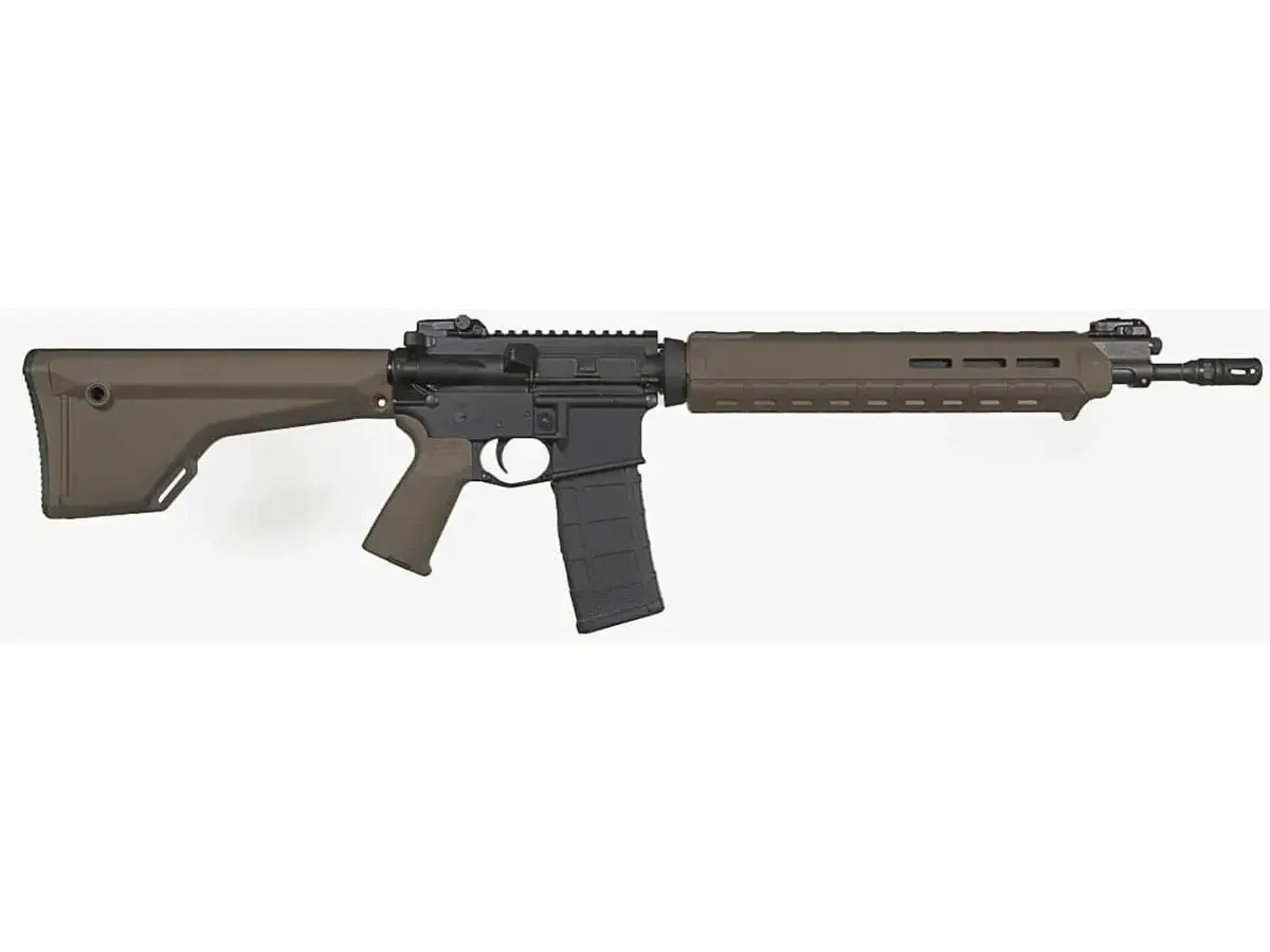 MOE Handguard M-LOK Rifle Length for AR-15 ODG - photo 3