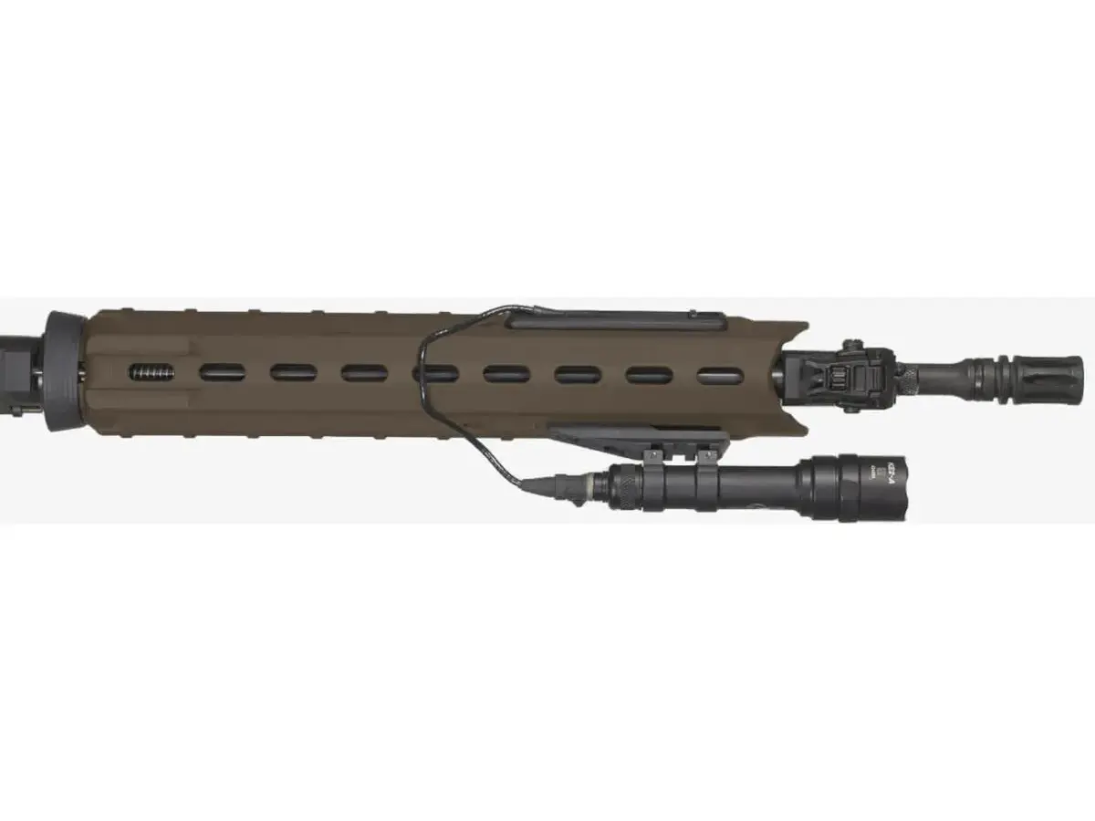 MOE Handguard M-LOK Rifle Length for AR-15 ODG - photo 5