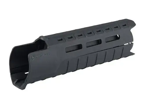 MOE-SL Carbine Length Handguard, Black - photo 8