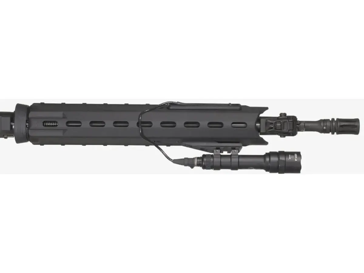 MOE Handguard M-LOK Rifle Length for AR-15 Black - photo 10