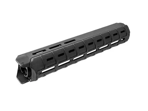 MOE Handguard M-LOK Rifle Length for AR-15 Black - photo 2