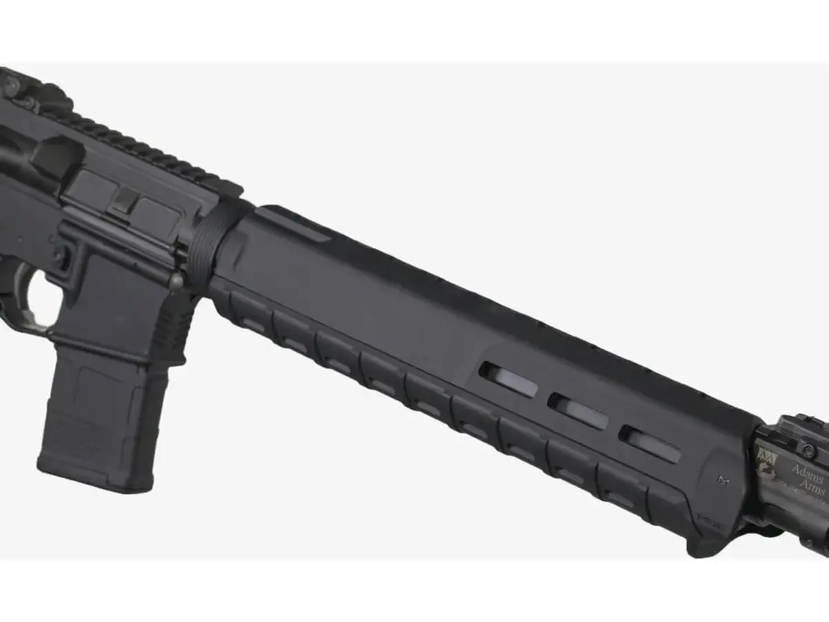 MOE Handguard M-LOK Rifle Length for AR-15 Black - photo 8
