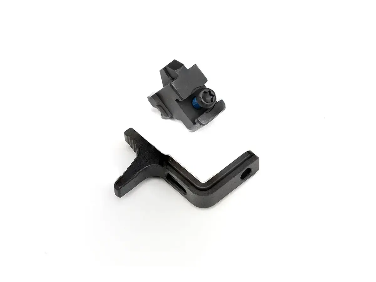 Ambidextrous Side Charging Handle for SIG SAUER P320 - photo 4