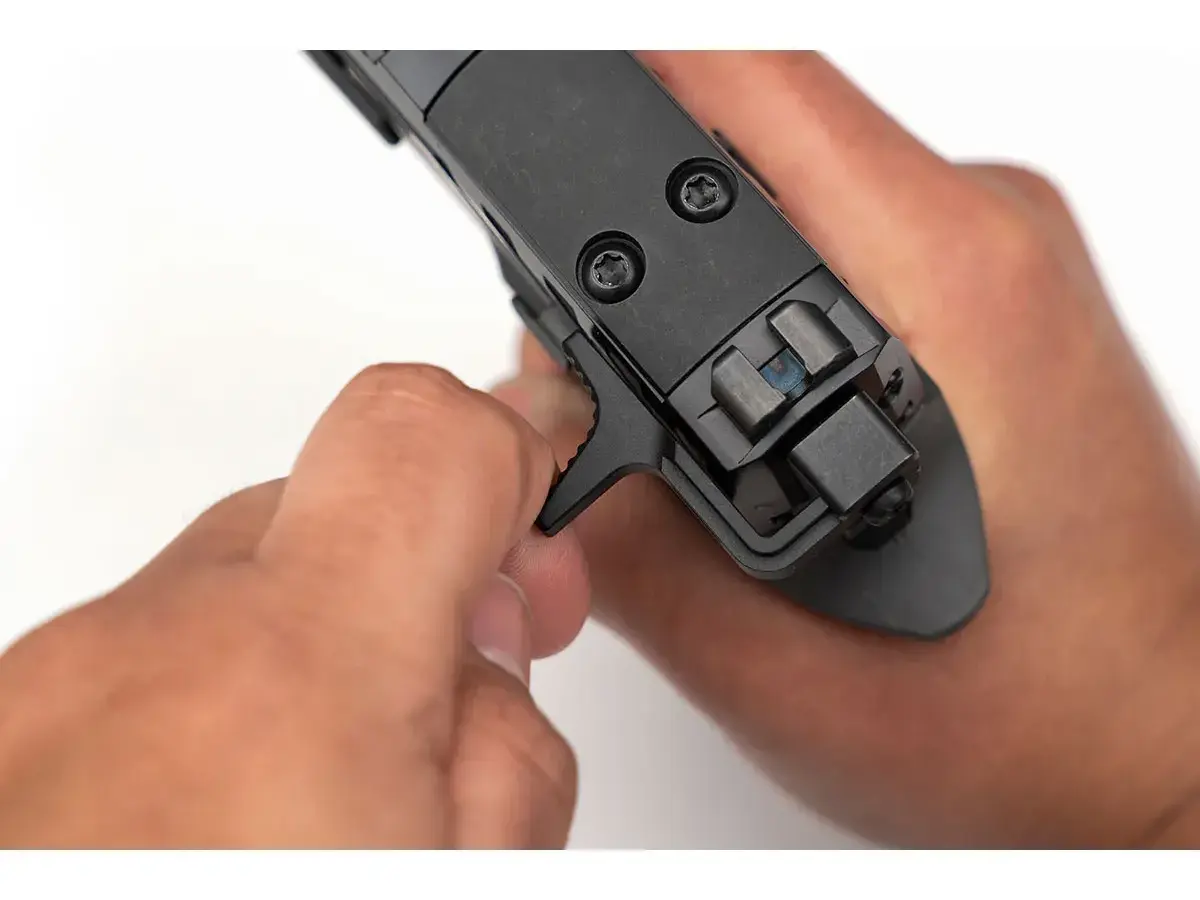 Ambidextrous Side Charging Handle for SIG SAUER P320 - photo 5