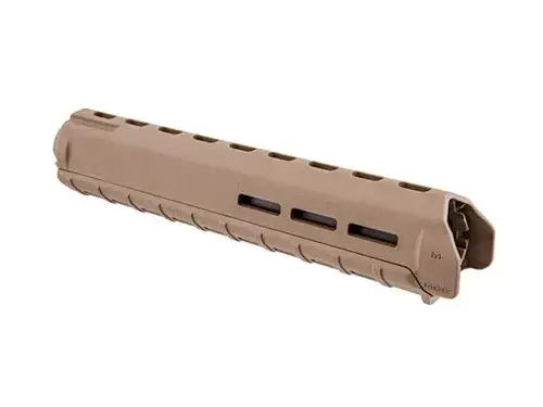 MOE Handguard M-LOK Rifle Length for AR-15 FDE - photo 2