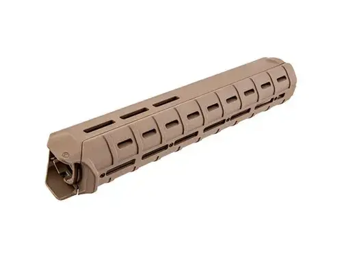 MOE Handguard M-LOK Rifle Length for AR-15 FDE - photo 7
