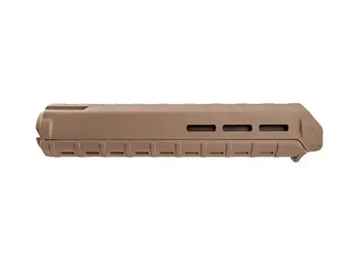 MOE Handguard M-LOK Rifle Length for AR-15 FDE - photo 9