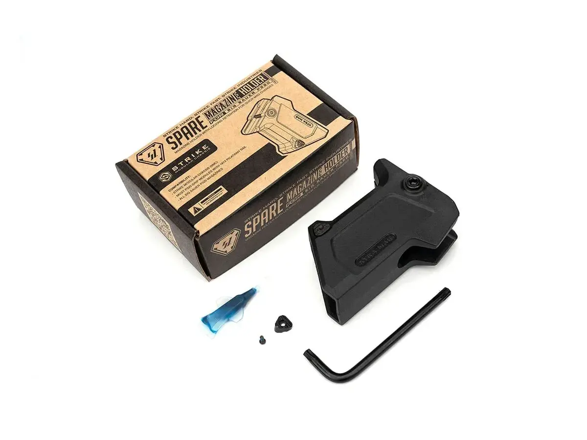 Spare Magazine Holder for SIG SAUER P320 - photo 6