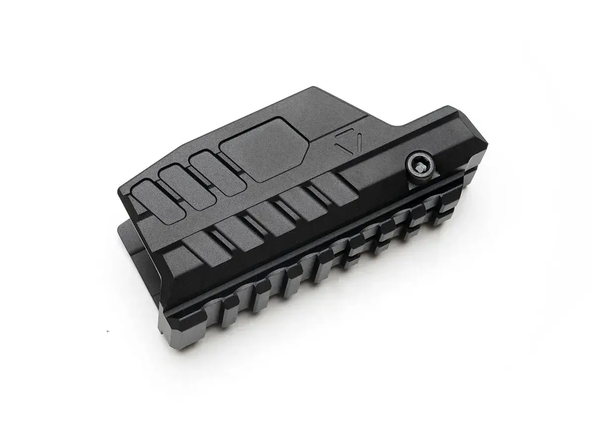 Blast Shield for Strike Modular Chassis (SMC) Alpha or Bravo
