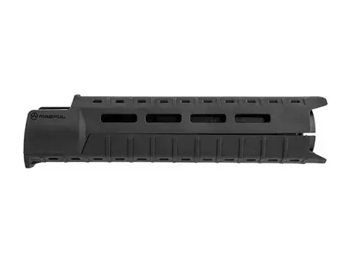 MOE-SL Handguard M-LOK Mid-Length for AR-15 Black - photo 3