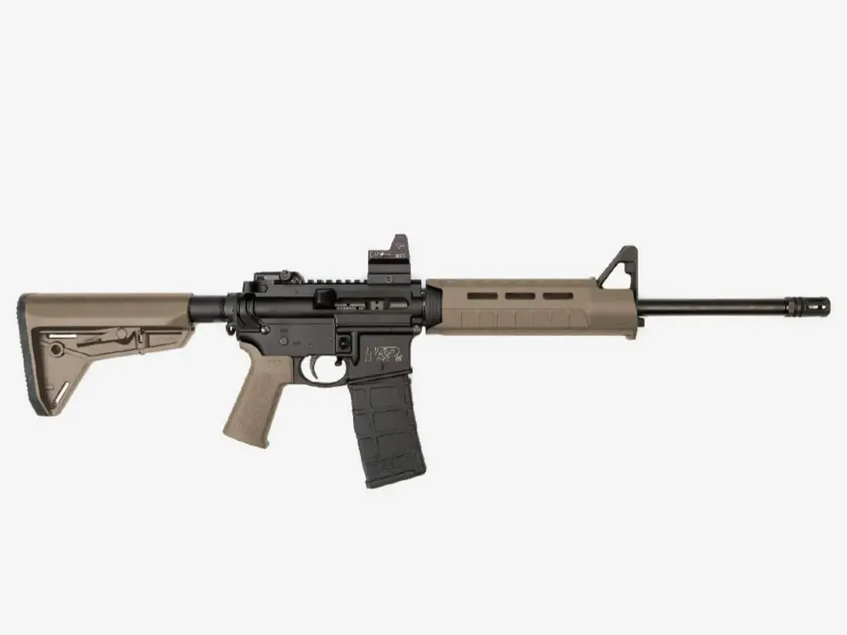 MOE-SL Carbine Length Handguard, FDE - photo 2