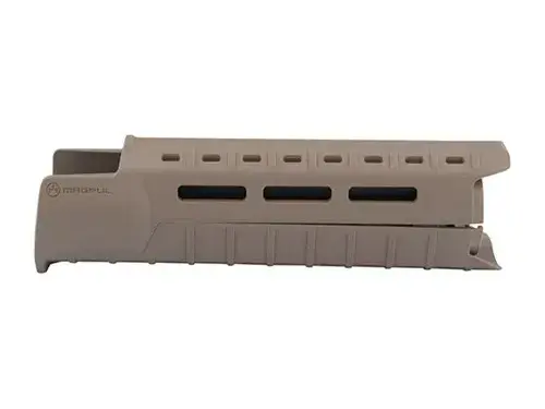 MOE-SL Carbine Length Handguard, FDE - photo 4