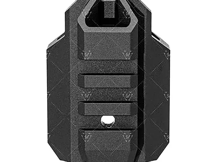 CZ Scorpion EVO Stock Adapter W/QD Function Black - photo 2