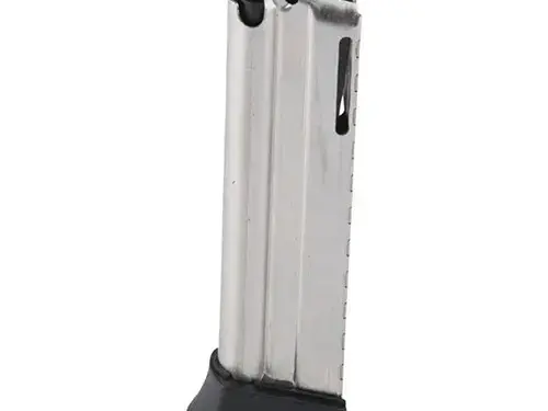 PPK/S Magazine 22lr 10rd Nickel - photo 3