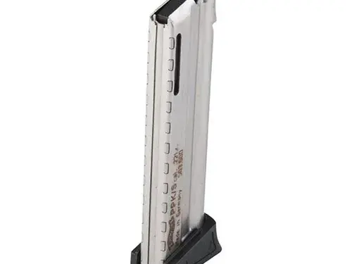PPK/S Magazine 22lr 10rd Nickel - photo 4