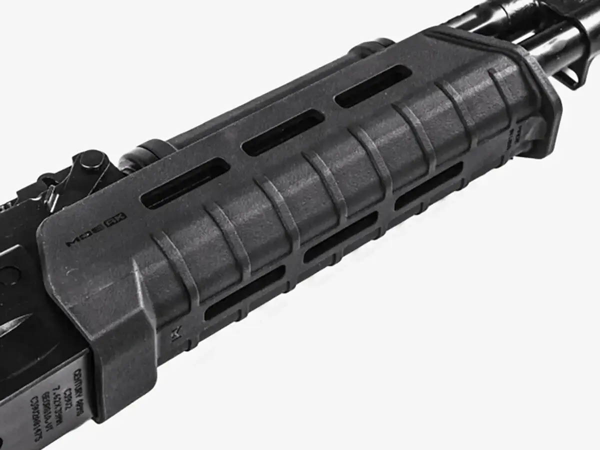 MOE AK Handguard M-LOK for AK47/74 Black - photo 4