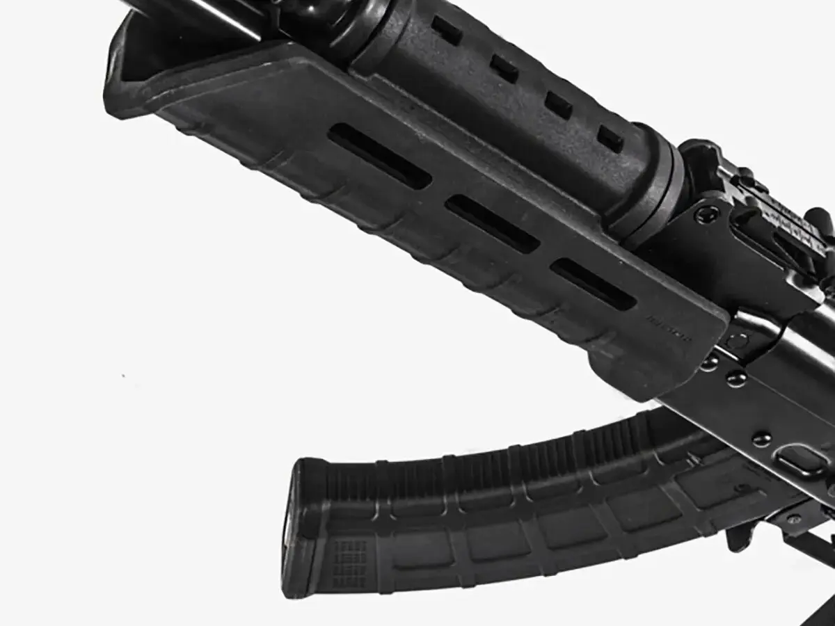 MOE AK Handguard M-LOK for AK47/74 Black - photo 5