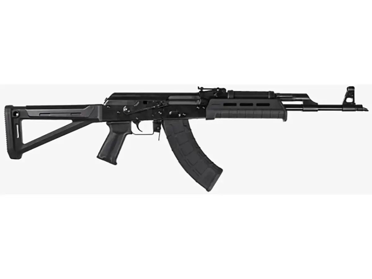 MOE AK Handguard M-LOK for AK47/74 Black - photo 9