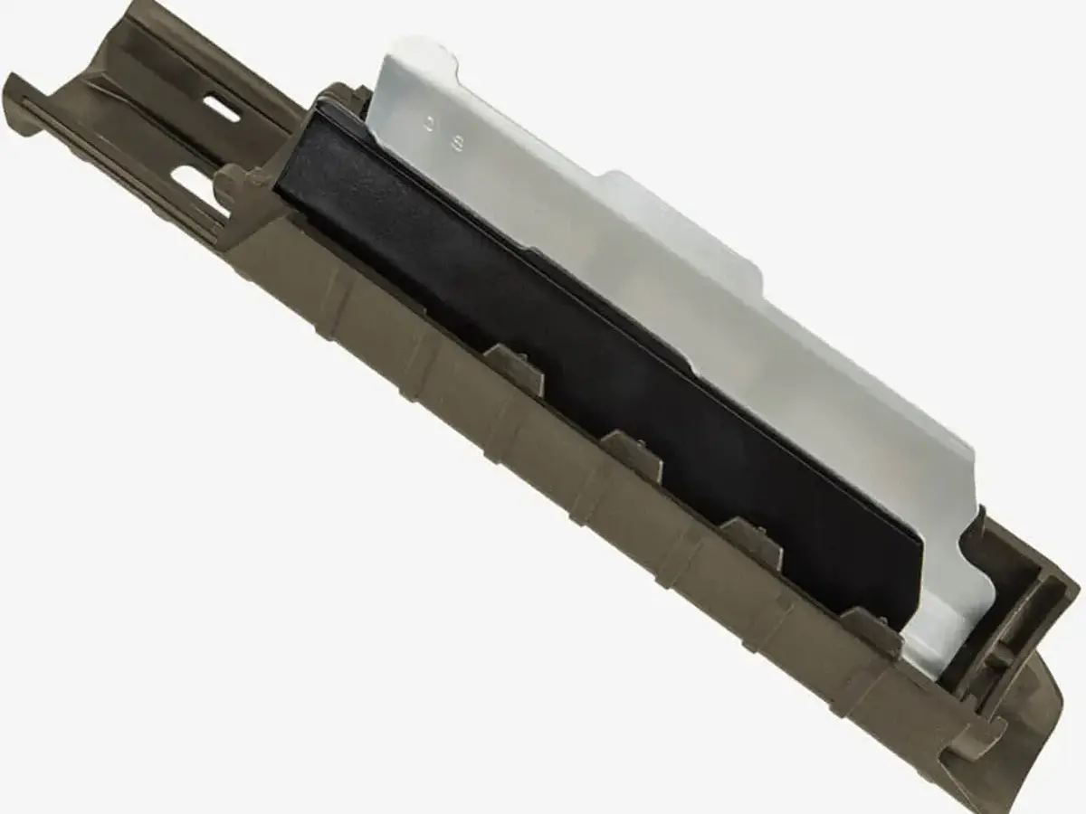 MOE-SL Carbine Length Handguard, OD Green - photo 2