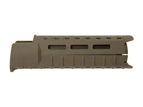 MOE-SL Carbine Length Handguard, OD Green - photo 4