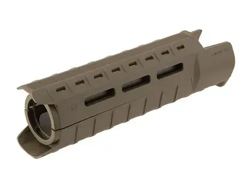 MOE-SL Carbine Length Handguard, OD Green - photo 7