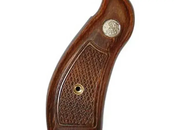 K/L Frame Round Service Dymondwood Grip