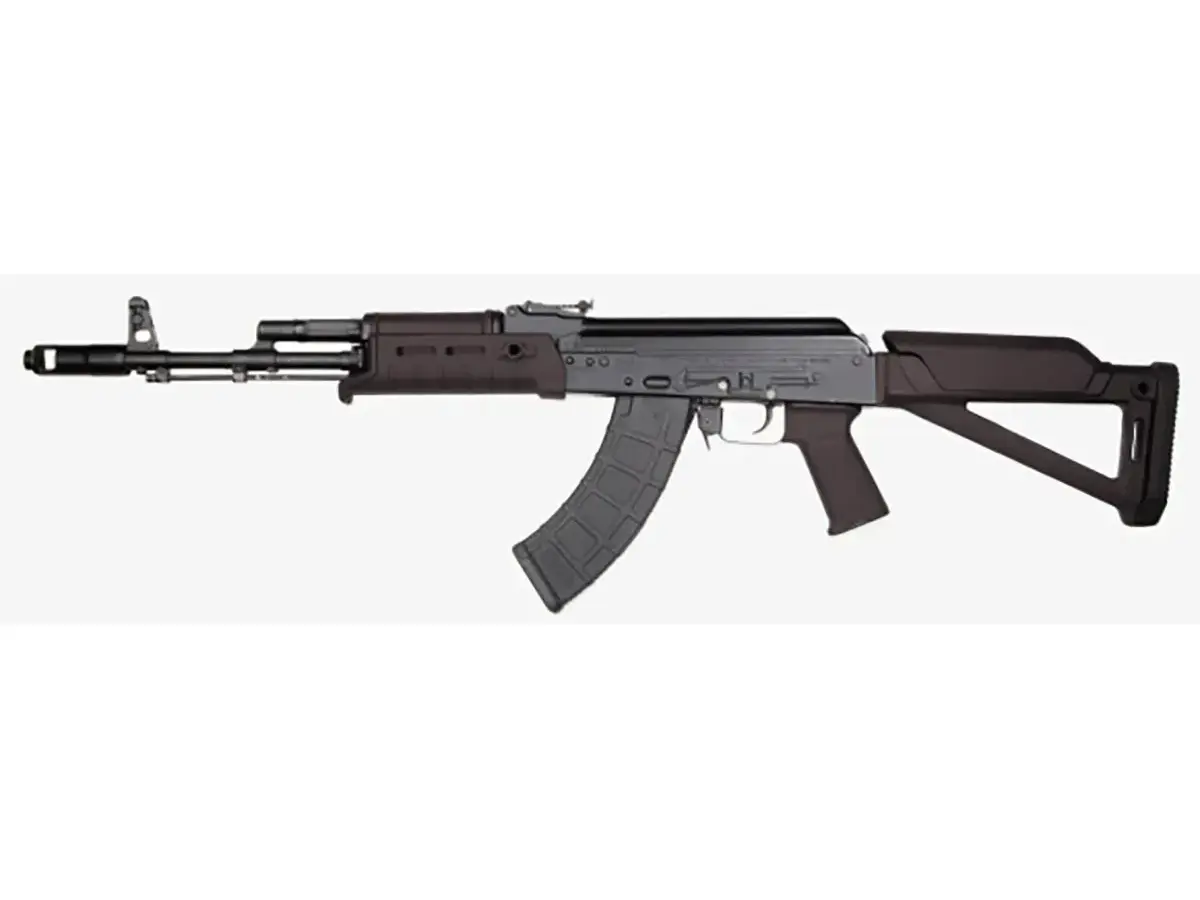 MOE AKM Handguard M-LOK for AK47/74 Plum - photo 2