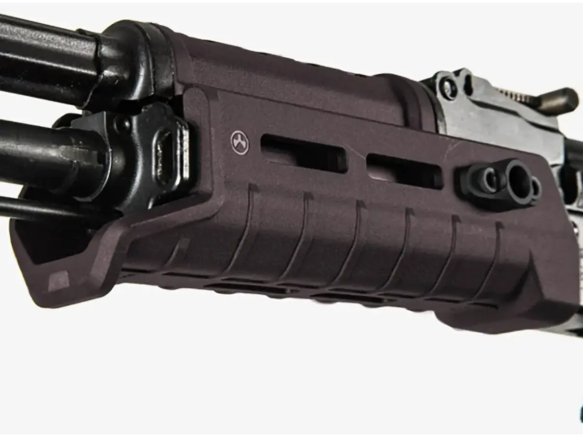 MOE AKM Handguard M-LOK for AK47/74 Plum - photo 3