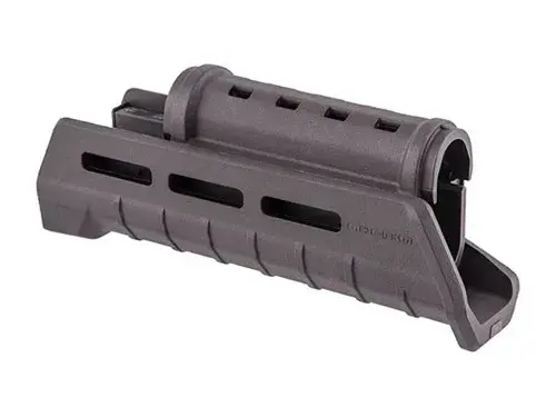 MOE AKM Handguard M-LOK for AK47/74 Plum - photo 5
