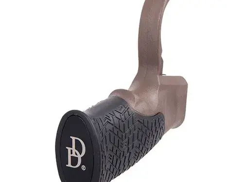 Pistol Grip Polymer Brown - photo 5