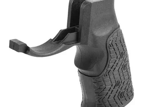 Pistol Grip Polymer Black - photo 3