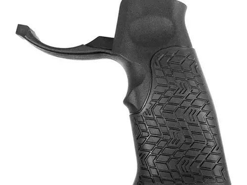 Pistol Grip Polymer Black - photo 4