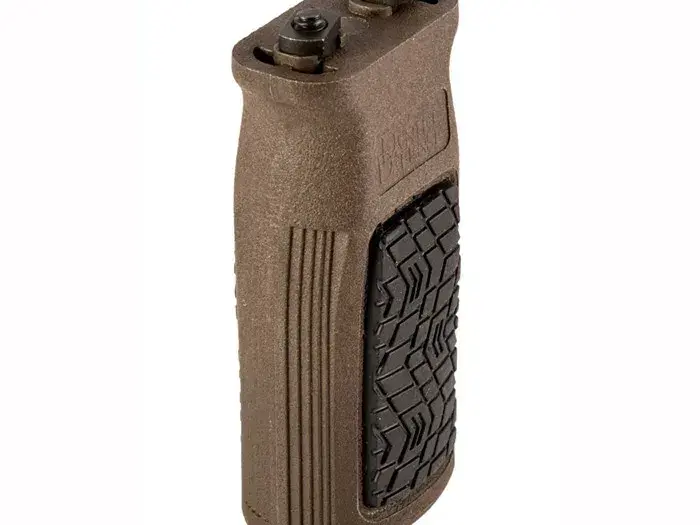 M-LOK Vertical Grip Polymer Brown - photo 2
