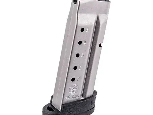M&P Shield .40 S&W, 7-rounds - photo 3