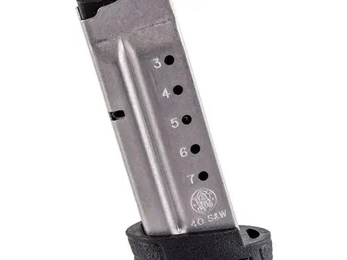 M&P Shield .40 S&W, 7-rounds - photo 4