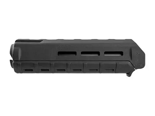 MOE Handguard M-LOK Mid-Length for AR-15 Black - photo 2