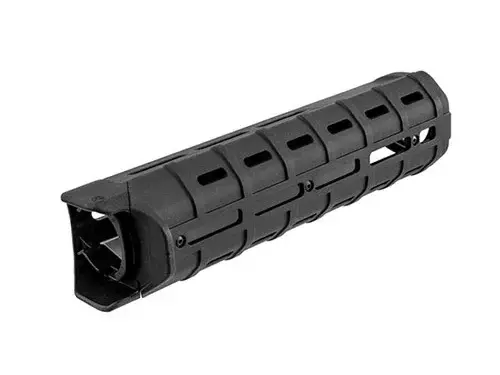 MOE Handguard M-LOK Mid-Length for AR-15 Black - photo 5