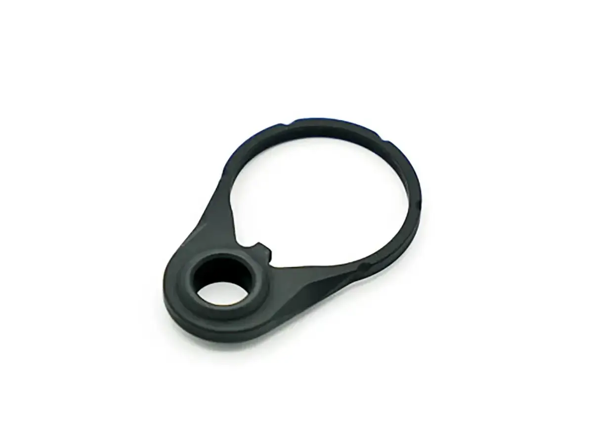 Enhanced Carbine Buttstock Lock Plate W/QD Attachment