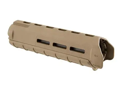 MOE Handguard M-LOK Mid-Length for AR-15 FDE