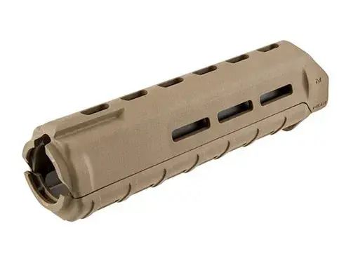 MOE Handguard M-LOK Mid-Length for AR-15 FDE - photo 5