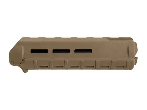 MOE Handguard M-LOK Mid-Length for AR-15 FDE - photo 6