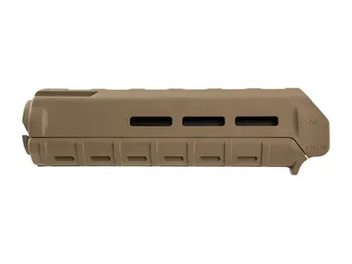 MOE Handguard M-LOK Mid-Length for AR-15 FDE - photo 9