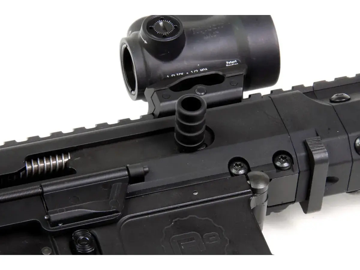 Standard Charging Handle Round Grooved Knob For BRN-180